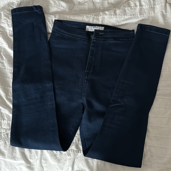 Super High Waisted Jeggings - Picture 3 of 3